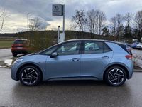 Gebraucht VW ID.3 Pro Performance 150 kW (204 PS) 2022 Blau Kleinwagen