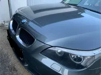 Gebraucht BMW 520 163 PS (119 kW) 2006 Grau Kombi