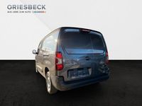 Gebraucht Citroën Berlingo 131 PS (96 kW) 2020 Grau Van / Kleinbus