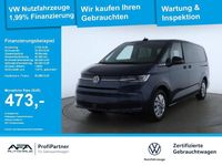 Gebraucht VW Multivan S 150 PS (110 kW) 2024 Blau Van