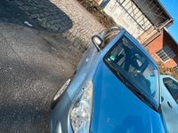 Gebraucht Hyundai i20 Classic 77 PS (56 kW) 2010 Blau Kleinwagen