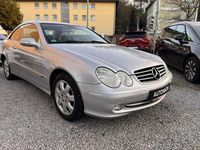 Gebraucht Mercedes CLK200 163 PS (119 kW) 2003 Grau Coupé