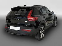 Gebraucht Volvo XC40 Plus 169 kW (231 PS) 2023 Schwarz SUV
