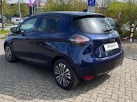 Gebraucht Renault Zoe Iconic 50 kW (69 PS) 2023 Blau Kleinwagen