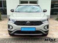 Gebraucht VW T-Roc Goal 150 PS (110 kW) 2025 Grau SUV