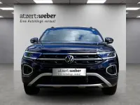 Neu VW T-Roc Style 150 PS (110 kW) 2026 Schwarz SUV