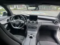 Gebraucht Mercedes C300 245 PS (180 kW) 2017 Weiß Cabrio