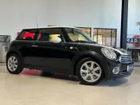 Usado Mini Cooper Pepper 120 CV (88 kW) 2009 Negro Utilitario