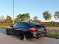 Gebraucht BMW 420 184 PS (135 kW) 2015 Blau Coupé