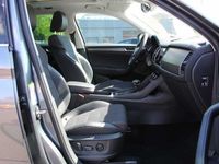 gebraucht Skoda Kodiaq 2.0 TDI Style DSG / Glasdach/ Navi/Travelle