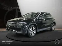 Gebraucht Mercedes EQA300 Advanced 167 kW (228 PS) 2025 Schwarz SUV