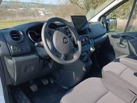 Gebraucht Renault Trafic 120 PS (88 kW) 2021 Weiß Van / Kleinbus