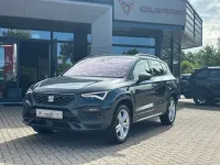 Gebraucht Seat Ateca FR 150 PS (110 kW) 2022 Grün SUV