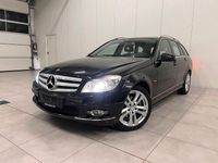 Gebraucht Mercedes C250 204 PS (150 kW) 2009 Schwarz Limousine
