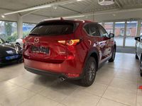 gebraucht Mazda CX-5 Euro 6 Diesel 150 PS AT Exclusive Line, Navi, ACT