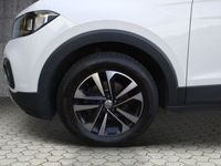 gebraucht VW T-Cross - 1.0 TSI United PDC+DAB+AppConnect+BT