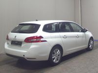 Gebraucht Peugeot 308 Active 131 PS (96 kW) 2020 Weiss Kombi