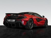 Gebraucht McLaren 600LT 600 PS (441 kW) 2020 Rot Coupé