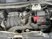 Gebraucht Nissan NV200 110 PS (80 kW) 2017 Grau Van / Kleinbus