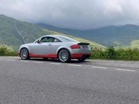 Gebraucht Audi TT Sport 250 PS (183 kW) 2003 Silber Coupé