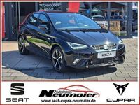 Neu Seat Ibiza FR 116 PS (85 kW) 2025 Schwarz Limousine