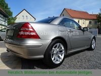 gebraucht Mercedes SLK200 KOMPR. Final Edition * SPITZEN-ZUSTAND *