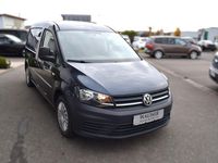 Gebraucht VW Caddy Maxi 150 PS (110 kW) 2017 Blau Van / Kleinbus
