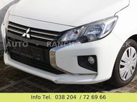Gebraucht Mitsubishi Space Star Active 71 PS (52 kW) 2020 Weiß Kleinwagen
