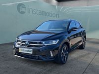 Gebraucht VW T-Roc 150 PS (110 kW) 2024 Schwarz SUV