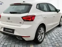 Gebraucht Seat Ibiza Beats 95 PS (69 kW) 2021 Weiß Limousine