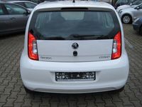 gebraucht Skoda Citigo Active Automatik Klima 5Türen