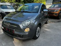 Gebraucht Fiat 500 69 PS (50 kW) 2013 Grau Cabrio