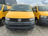 Usata VW Transporter 84 CV (61 kW) 2015 Giallo Furgone