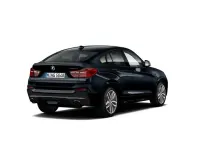 Gebraucht BMW X4 M Sport 360 PS (264 kW) 2017 Schwarz SUV