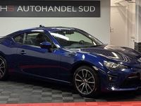 Gebraucht Toyota GT86 GT 200 PS (147 kW) 2017 Lapis blue pearl Coupé