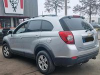 Gebraucht Chevrolet Captiva 136 PS (100 kW) 2010 Silber SUV