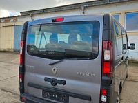 Gebraucht Renault Trafic 145 PS (106 kW) 2015 Grau Van / Kleinbus