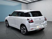 Neu Suzuki Swift 83 PS (61 kW) 2025 Weiß Kleinwagen