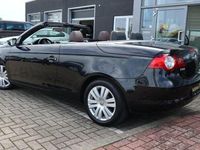 Gebraucht VW Eos Edition 160 PS (117 kW) 2009 Schwarz Cabrio