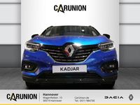 Gebraucht Renault Kadjar Black Edition 158 PS (116 kW) 2021 Blau SUV