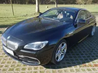Gebraucht BMW 640 Sport Line 313 PS (230 kW) 2016 Schwarz Coupé