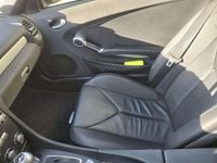 Gebraucht Mercedes SLK200 163 PS (119 kW) 2005 Schwarz Cabrio