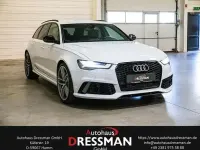 Gebraucht Audi RS6 Performance 605 PS (444 kW) 2018 Weiß Kombi