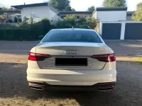 Gebraucht Audi A4 190 PS (139 kW) 2020 Weiß Limousine