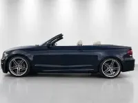 Gebraucht BMW 120 Cabriolet Performance 177 PS (130 kW) 2008 Blau Cabrio