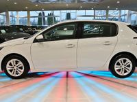 Gebraucht Peugeot 308 Active 131 PS (96 kW) 2021 Weiß Limousine