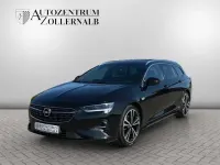 Gebraucht Opel Insignia GS Line 174 PS (127 kW) 2020 Schwarz Kombi