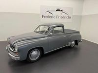 Gebraucht Wartburg 311 45 PS (33 kW) 1958 Grau Limousine