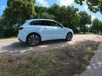 Gebraucht VW Touareg Sound 286 PS (210 kW) 2019 Weiß SUV