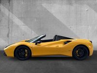Gebraucht Ferrari 488 669 PS (492 kW) 2016 Giallo triplo strato Cabrio